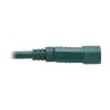 Tripp Lite P005-006-AGN power cable Green 70.9" (1.8 m) C14 coupler C13 coupler6