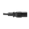 Tripp Lite P047-006-10A power cable Black 72" (1.83 m) C19 coupler C14 coupler4