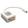 Tripp Lite P137-06N-DVI video cable adapter 5.91" (0.15 m) Mini Displayport VGA + HDMI + DVI White1