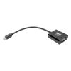 Tripp Lite P137-06N-VGAB video cable adapter 5.91" (0.15 m) Mini DisplayPort VGA (D-Sub) Black11