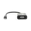 Tripp Lite P137-06N-VGAV2B video cable adapter Mini DisplayPort VGA (D-Sub) Black11