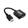 Tripp Lite P131-06N video cable adapter 5.91" (0.15 m) HDMI VGA (D-Sub) Black1