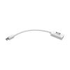 Tripp Lite P137-06N-HD-UHD video cable adapter 6" (0.152 m) Mini DisplayPort HDMI White8