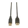 Tripp Lite U024-006 USB cable USB 2.0 72" (1.83 m) USB A Black1