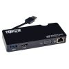 Tripp Lite U342-SHG-001 laptop dock/port replicator Wired USB 3.2 Gen 1 (3.1 Gen 1) Type-A Black1