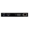 Tripp Lite U342-SHG-001 laptop dock/port replicator Wired USB 3.2 Gen 1 (3.1 Gen 1) Type-A Black4