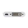 Tripp Lite U444-06N-D-C USB graphics adapter 1920 x 1080 pixels White2