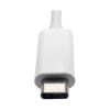 Tripp Lite U444-06N-H4U-C USB graphics adapter 3840 x 2160 pixels White4