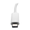 Tripp Lite U460-003-3AG laptop dock/port replicator USB 3.2 Gen 1 (3.1 Gen 1) Type-C White7