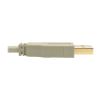 Tripp Lite U022-015-BE USB cable USB 2.0 181.1" (4.6 m) USB A USB B Beige4