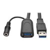 Tripp Lite U330-20M USB cable USB 3.2 Gen 1 (3.1 Gen 1) 787.4" (20 m) USB A Black1