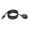 Tripp Lite U324-006-DSK2 USB cable USB 3.2 Gen 1 (3.1 Gen 1) 70.9" (1.8 m) USB A 2 x USB A Black3