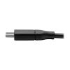 Tripp Lite U040-003-C-5A USB cable USB 2.0 36" (0.914 m) USB C Black5