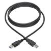 Tripp Lite U325-006 USB cable USB 3.2 Gen 1 (3.1 Gen 1) 72" (1.83 m) USB A Black2