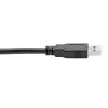 Tripp Lite U325-006 USB cable USB 3.2 Gen 1 (3.1 Gen 1) 72" (1.83 m) USB A Black4