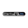 Tripp Lite U444-06N-H4GUBC laptop dock/port replicator USB 3.2 Gen 2 (3.1 Gen 2) Type-C Black4