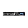 Tripp Lite U444-06N-HGUB-C laptop dock/port replicator USB 3.2 Gen 2 (3.1 Gen 2) Type-C Black2