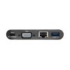 Tripp Lite U444-06N-VGUB-C laptop dock/port replicator8