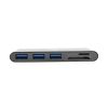 Tripp Lite U460-003-3AMB laptop dock/port replicator USB 3.2 Gen 2 (3.1 Gen 2) Type-C5