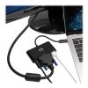 Tripp Lite U444-06N-DUB-C laptop dock/port replicator USB 3.2 Gen 1 (3.1 Gen 1) Type-C Black8