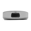 Tripp Lite U442-DOCK12-S laptop dock/port replicator USB 3.2 Gen 2 (3.1 Gen 2) Type-C Silver7