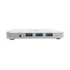 Tripp Lite U442-DOCK2-S laptop dock/port replicator Wired USB 3.2 Gen 2 (3.1 Gen 2) Type-C Silver6