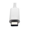 Tripp Lite U444-06N-V-C USB graphics adapter 1920 x 1080 pixels White7