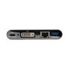 Tripp Lite U444-06N-DGUB-C laptop dock/port replicator USB 3.2 Gen 2 (3.1 Gen 2) Type-C Black4