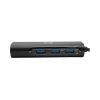 Tripp Lite U460-003-3A1GB laptop dock/port replicator USB 3.2 Gen 1 (3.1 Gen 1) Type-C Black2