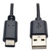 Tripp Lite U038-006 USB cable USB 2.0 72" (1.83 m) USB A USB C Black1