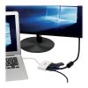 Tripp Lite U444-06N-DU-C laptop dock/port replicator USB 3.2 Gen 1 (3.1 Gen 1) Type-C White10