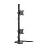 Tripp Lite DDR1527SDC monitor mount / stand 27" Desk Black1