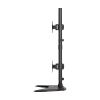 Tripp Lite DDR1527SDC monitor mount / stand 27" Desk Black5