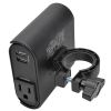 Tripp Lite DMACUSB mobile device charger Universal Black AC Indoor1