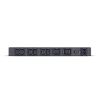 CyberPower PDU20BHVIEC8R power distribution unit (PDU) 8 AC outlet(s) 1U Black4