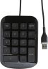 Targus numeric keypad USB Black2