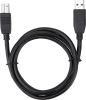 Targus 1m USB 3.0 USB cable USB 3.2 Gen 1 (3.1 Gen 1) 39.4" (1 m) USB A USB B Black2