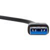 Targus ACC997GLX USB cable USB 3.2 Gen 1 (3.1 Gen 1) 5.91" (0.15 m) USB A Black4