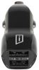 Targus APD503CAI mobile device charger Universal Black Cigar lighter Auto2