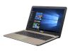 ASUS R540NA-RS02 laptop Intel® Celeron® N3350 15.6" HD 4 GB 500 GB HDD Wi-Fi 5 (802.11ac) Windows 10 Black, Chocolate6