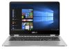 ASUS Vivobook Flip TP401CA-DHM4T laptop Intel® Core™ m3 m3-7Y30 Hybrid (2-in-1) 14" Touchscreen 4 GB LPDDR3-SDRAM 64 GB eMMC Wi-Fi 5 (802.11ac) Windows 10 Home Gray1