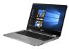 ASUS Vivobook Flip TP401CA-DHM4T laptop Intel® Core™ m3 m3-7Y30 Hybrid (2-in-1) 14" Touchscreen 4 GB LPDDR3-SDRAM 64 GB eMMC Wi-Fi 5 (802.11ac) Windows 10 Home Gray2