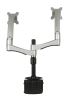 Planar Systems 997-7031-00 monitor mount / stand 27" Desk Metallic3