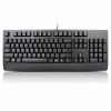 Lenovo Preferred Pro II keyboard Universal USB Belgian, French Black1