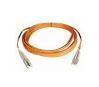 Lenovo 00VX003 InfiniBand/fibre optic cable 393.7" (10 m) MTP Orange1