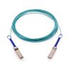 Lenovo 7Z57A03541 InfiniBand/fibre optic cable 118.1" (3 m) SFP28 Blue1