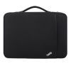 Lenovo 4X40N18009 laptop case 14" Sleeve case Black2