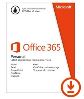 Microsoft Office 365 Personal Office suite English 1 year(s)1