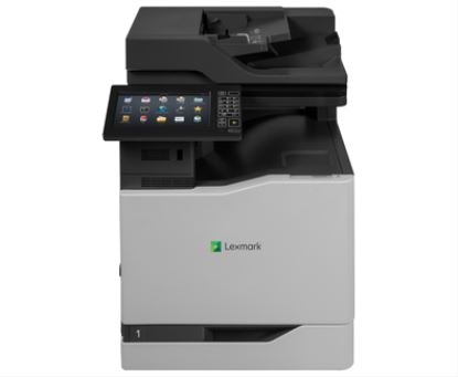 Lexmark CX825de Laser A4 1200 x 1200 DPI 55 ppm1