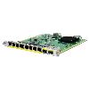 HPE MSR 8-port 10/100/1000BASE-T / 2-port 1000BASE-X (Combo) HMIM network switch module Fast Ethernet, Gigabit Ethernet1